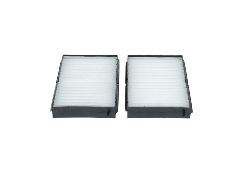 BOSCH 1 987 432 117 Filter, cabin air