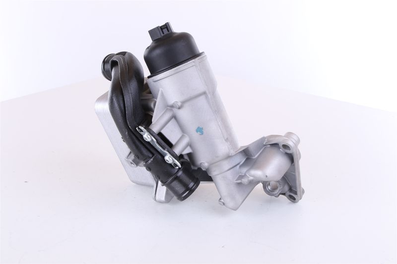 Õliradiaator, mootoriõli, NISSENS 90953