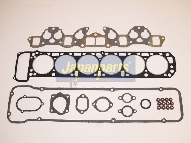 JAPANPARTS Tarpiklių komplektas, cilindro galva