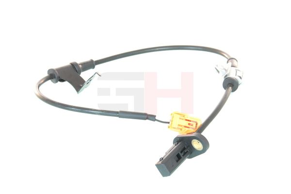 Andur, rattapöörete arv, GH GH-712629H