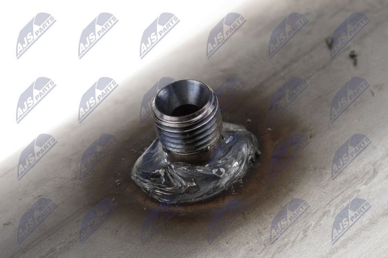NTY DPF-CT-006 Soot/Particulate Filter, exhaust system