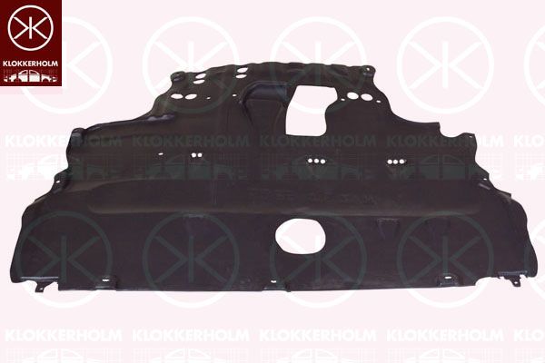 KLOKKERHOLM Motor takaró 3476793
