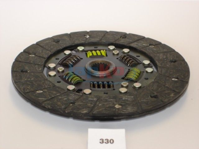 JAPKO 80330 Clutch Disc