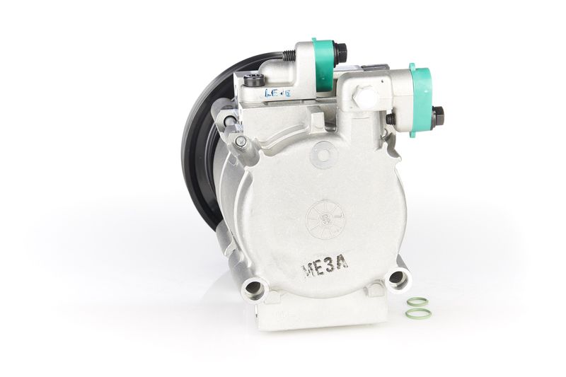 NISSENS 890182 Compressor, air conditioning