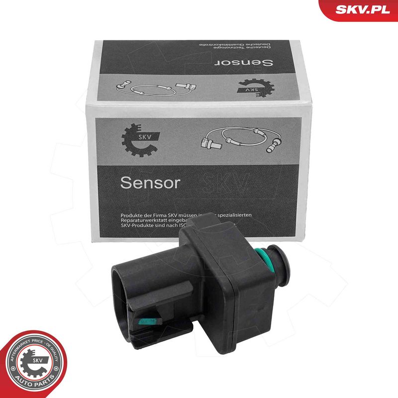 Andur, õhuvõtu rõhk, ESEN SKV 17SKV018