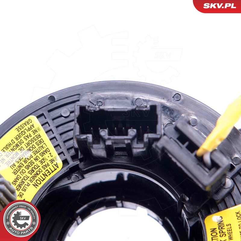 Turvapadja lint, turvapadi, ESEN SKV 96SKV558