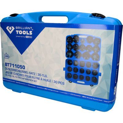 Õlifiltri võtmete komplekt, KS TOOLS BT711050