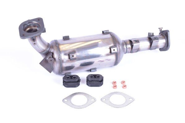 EEC DPF033 Soot/Particulate Filter, exhaust system