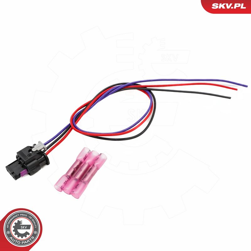 ESEN SKV 53SKV248 - Repair Kit, cable set