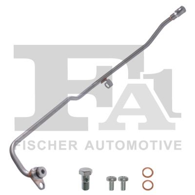 Product Eļļas cauruļvads, Kompresors FA1 611-878Z Image