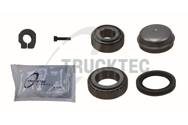 TRUCKTEC AUTOMOTIVE 02.31.075 - Wheel Bearing Kit