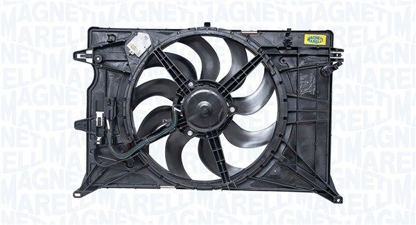 MAGNETI MARELLI ventilátor, motorhűtés 069422892010