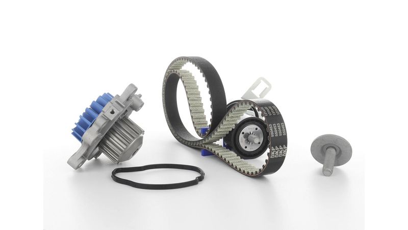 Veepump + hammasrihmakomplekt, SKF VKMC 03319