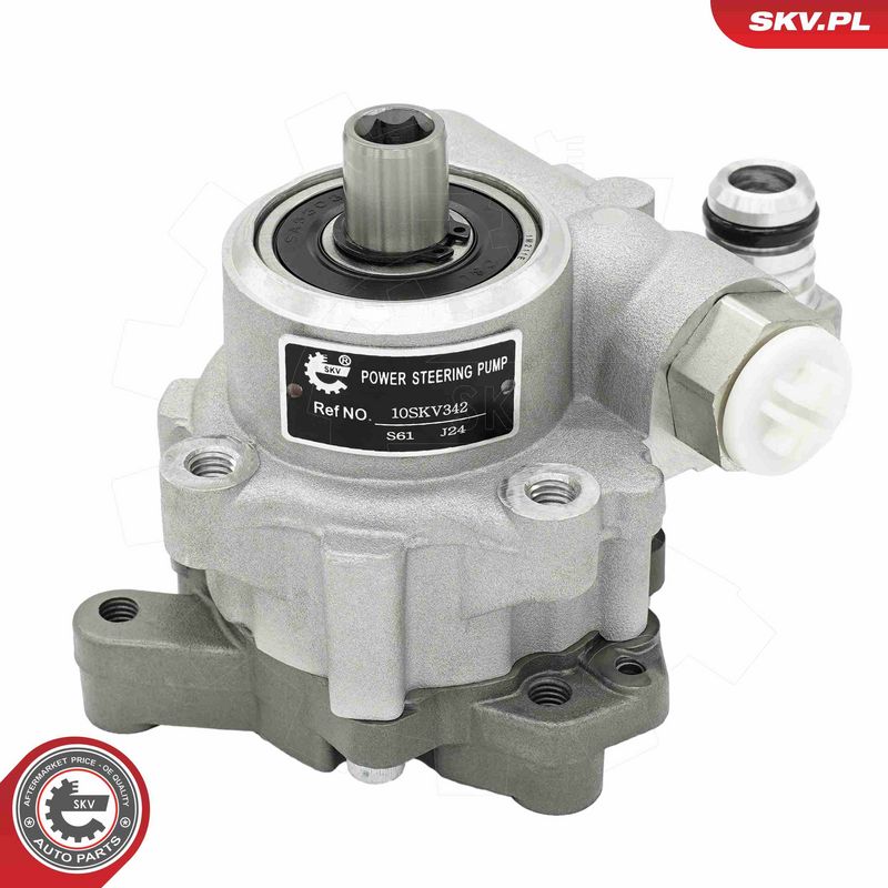 Hüdraulikapump, roolimine, ESEN SKV 10SKV342