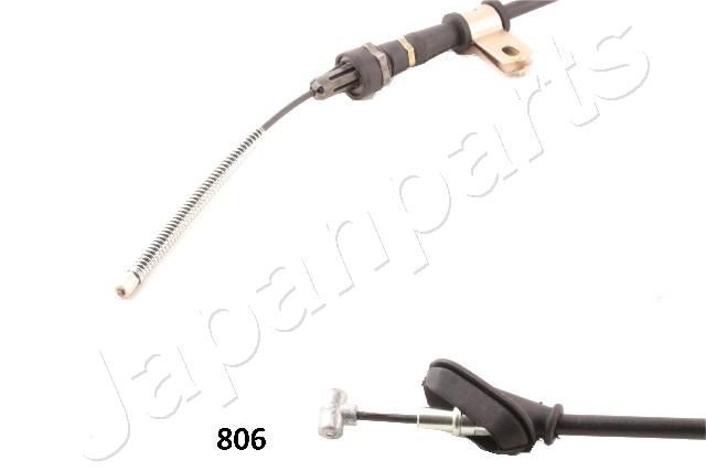 JAPANPARTS BC-806 Cable Pull, parking brake