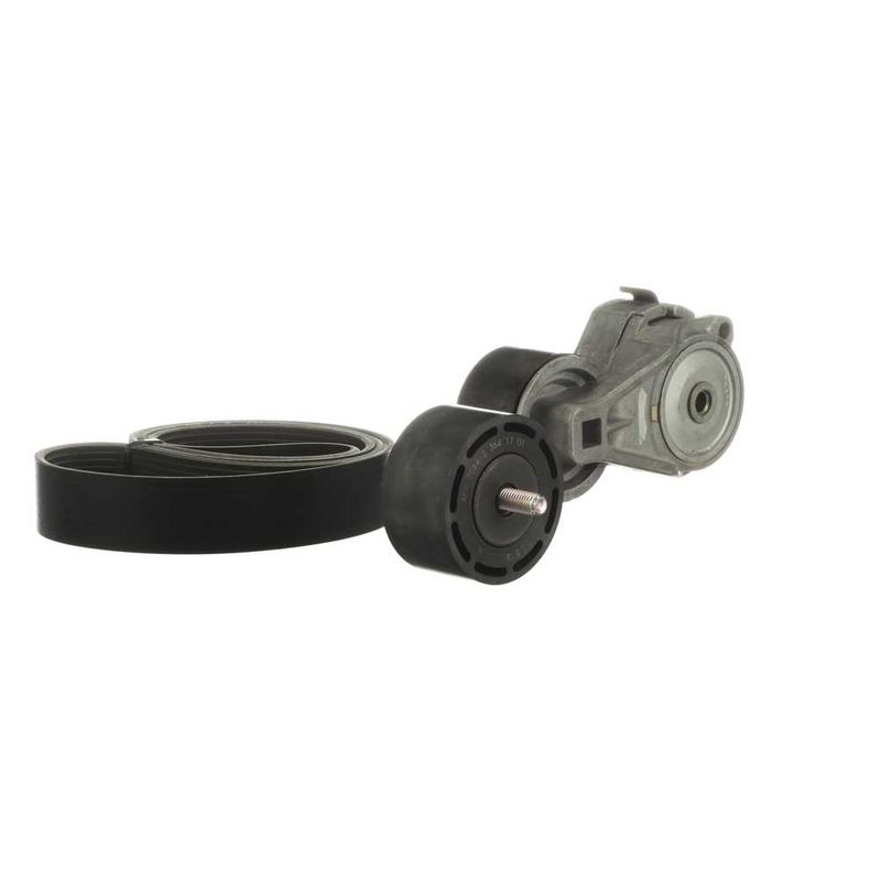 GATES K0110PK2070HD V-ribbed Belt Set