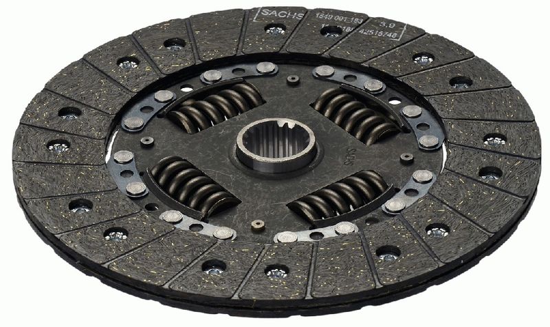 SACHS 1878005623 Clutch Disc