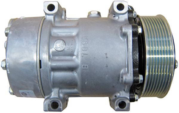MAHLE ACP 1143 000P Compressor, air conditioning