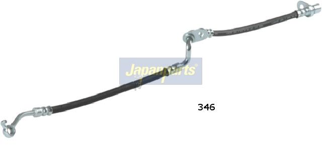 JAPANPARTS Laikantysis rėmas, stabdžių žarnelė