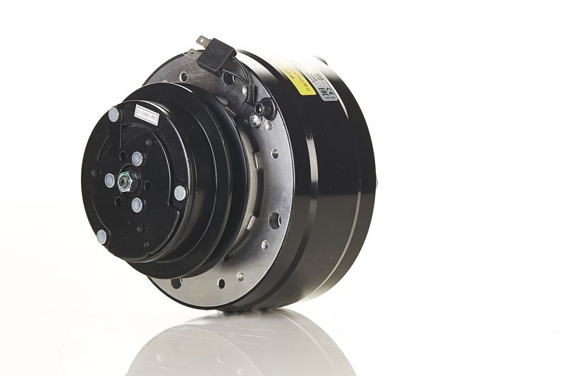 NISSENS 890368 Compressor, air conditioning
