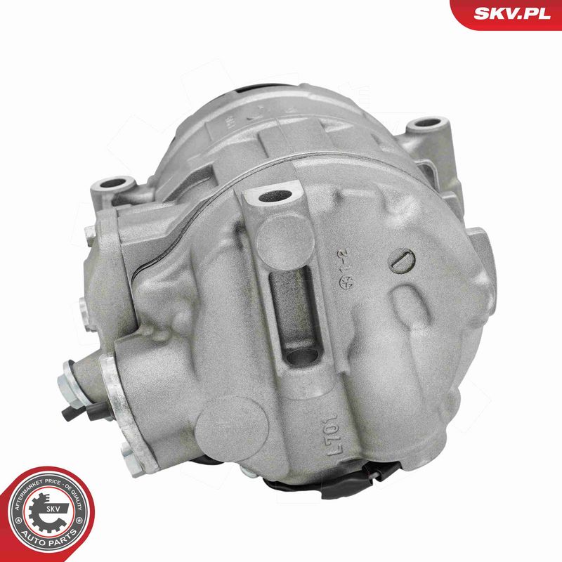 ESEN SKV 84SKV053 Compressor, air conditioning