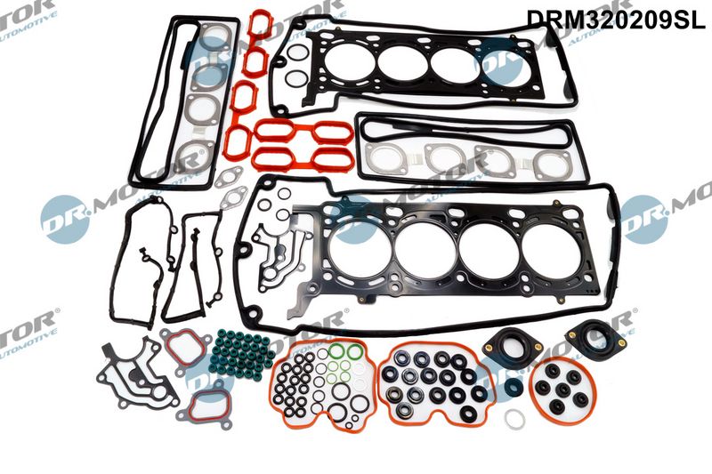 Dr.Motor Automotive DRM320209SL - Gasket Kit, cylinder head