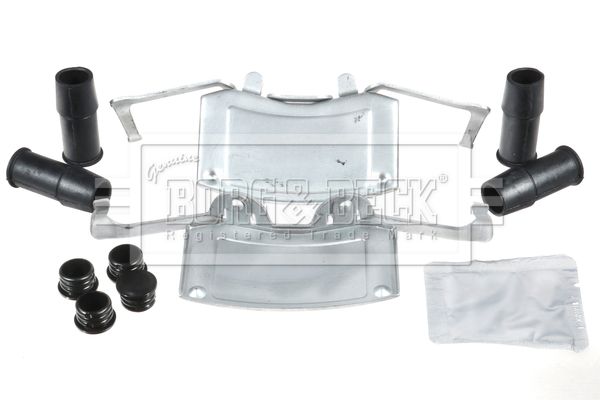 Kit de accesorios, pastillas de frenos