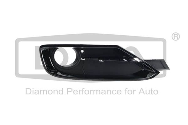 DPA 81124202 - Ventilation Grille, bumper