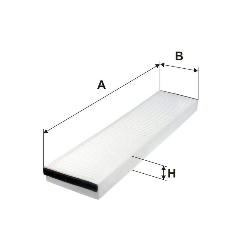 Filter, salongiõhk, FILTRON K 1119