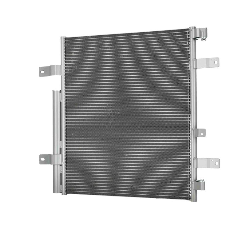 NISSENS 940094 Condenser, air conditioning