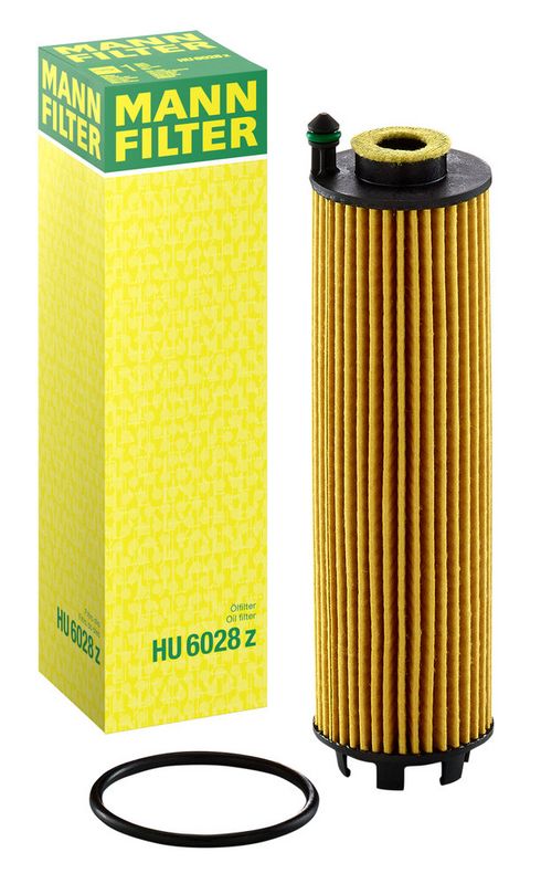 Õlifilter, MANN-FILTER HU 6028 z