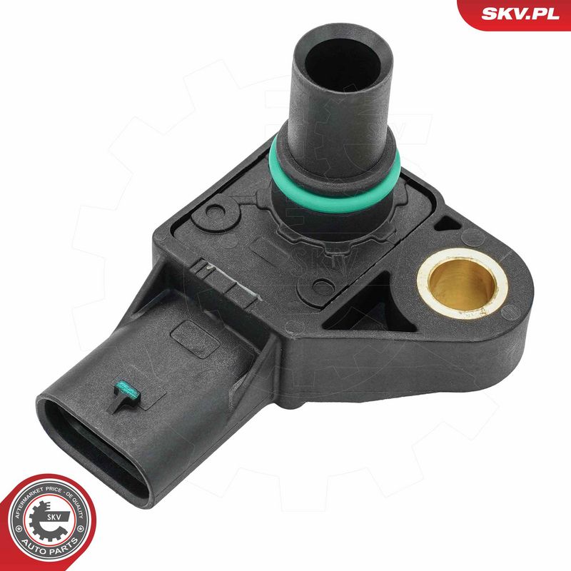 Andur, õhuvõtu rõhk, ESEN SKV 17SKV999