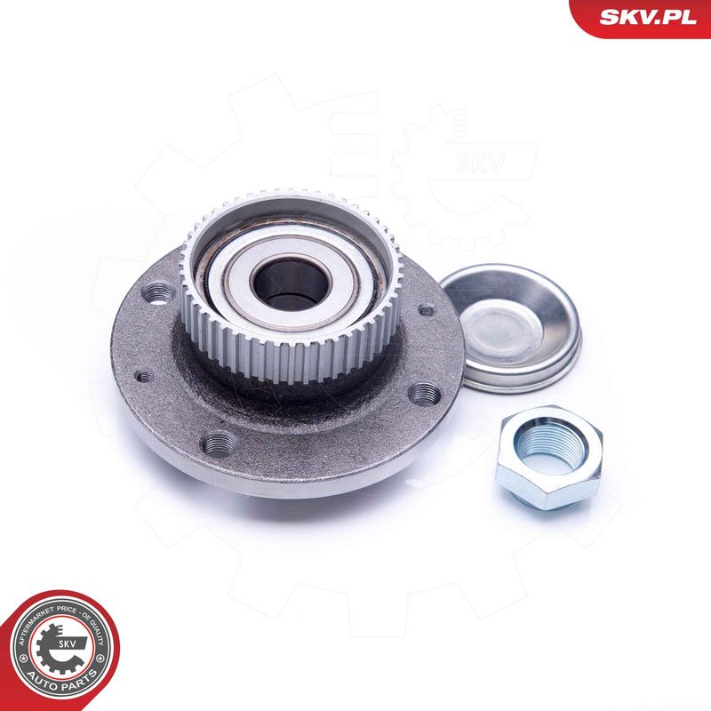 Rattalaagrikomplekt, ESEN...