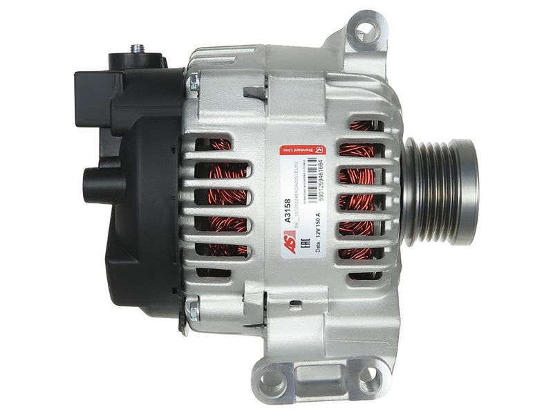 AS-PL A3158 Alternator