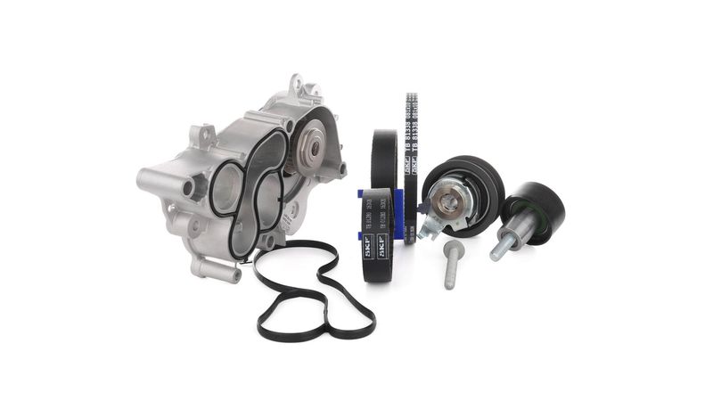 This part match OEM code: 04E 121 600 AG