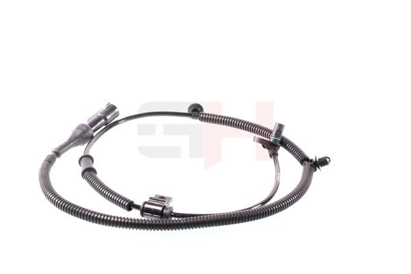 Andur, rattapöörete arv, GH GH-702587