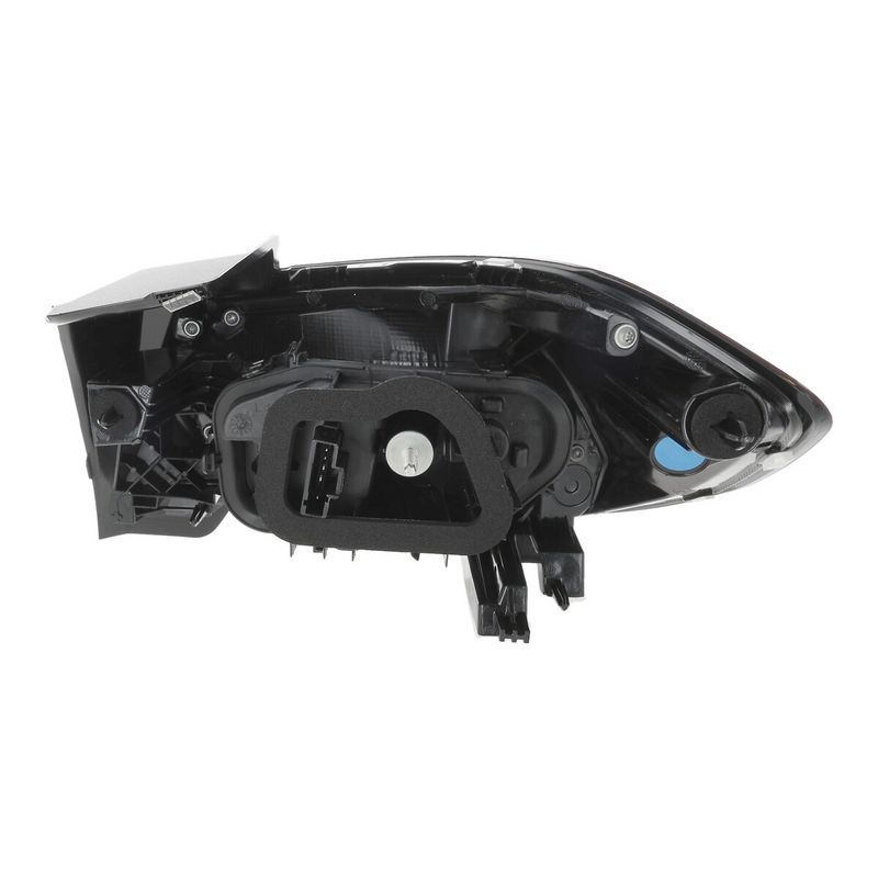 Achterlicht Links (P21/5W/P21W/PY21W, kleur van het glas red, achteruitrijlicht)