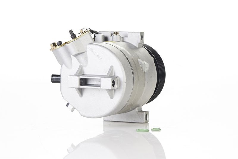 NISSENS 890138 Compressor, air conditioning