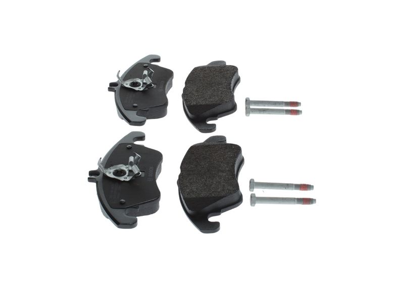 BOSCH Plaquettes de frein à disque 0 986 494 263