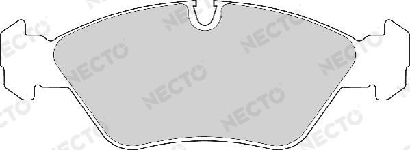 Juego de pastillas de freno