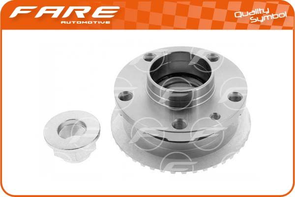 FARE SA 35186 - Wheel Bearing Kit
