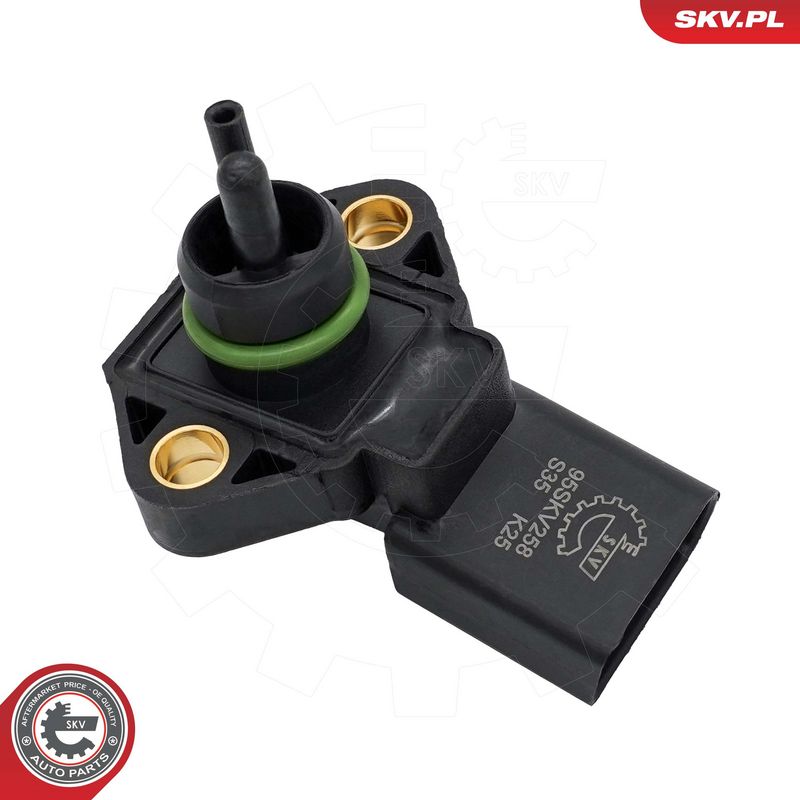 Andur, heitgaasisurve, ESEN SKV 95SKV258