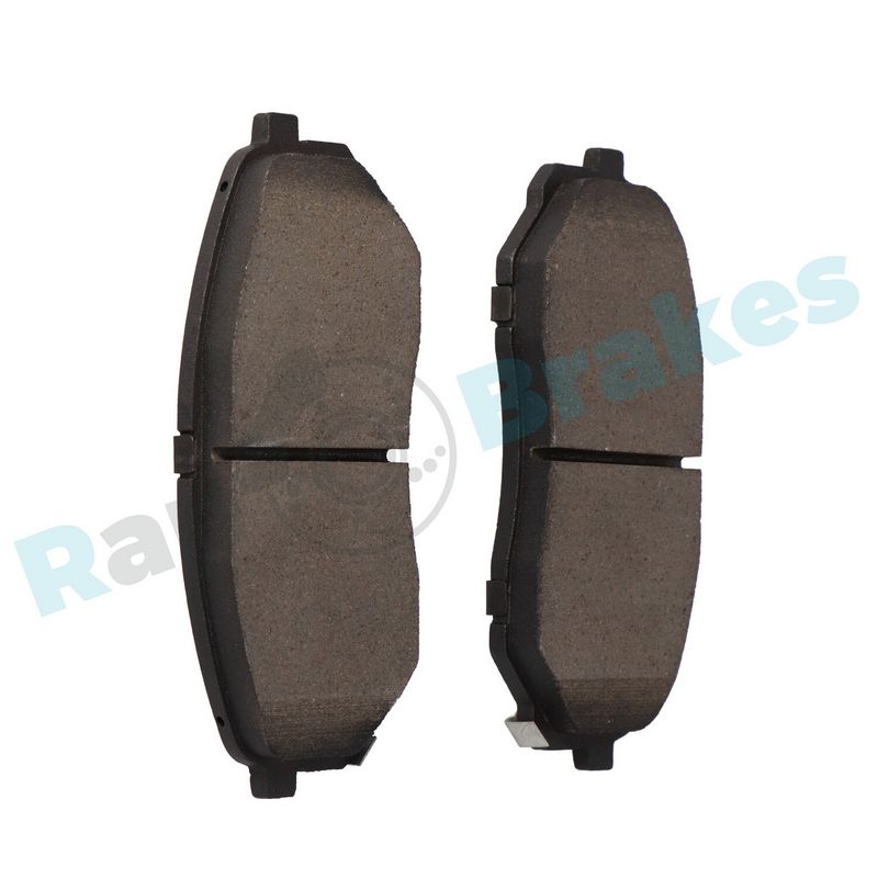 RAP BRAKES R-P1528 Brake Pad Set, disc brake