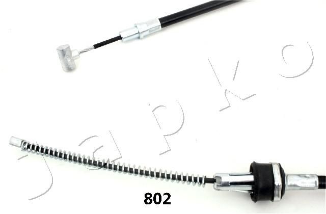 JAPKO 131802 Cable Pull, parking brake
