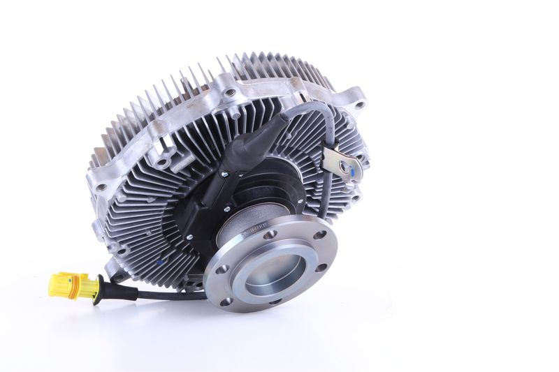 NISSENS 86229 Clutch, radiator fan