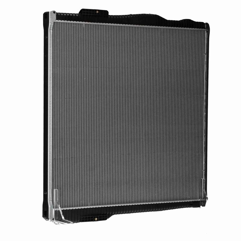 NISSENS 67291 Radiator, engine cooling