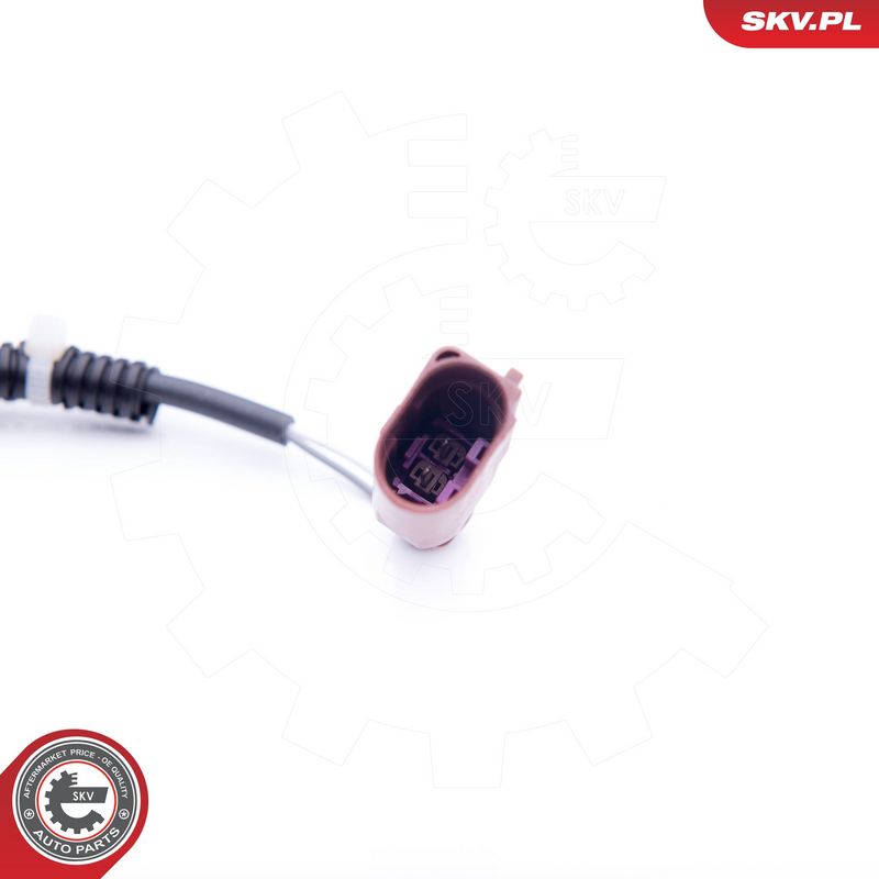 Andur, heitgaasitemperatuur, ESEN SKV 30SKV119