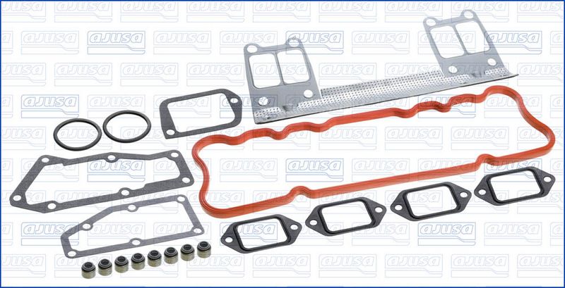 Set garnituri, chiulasa AJUSA 53028200