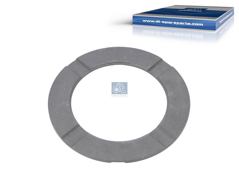 Placa presiune, roata dintata conica de echilibru-Diferentia 3.60509 DT Spare Parts