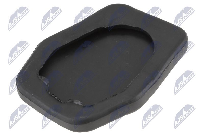 NTY EZC-FR-375 Pedal Pad Set